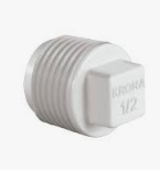 Plug Agua Roscavel 1/2 Krona Rf-0293-1und