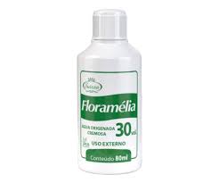 Agua Oxig Floramelia Vol-30-30ml-1und