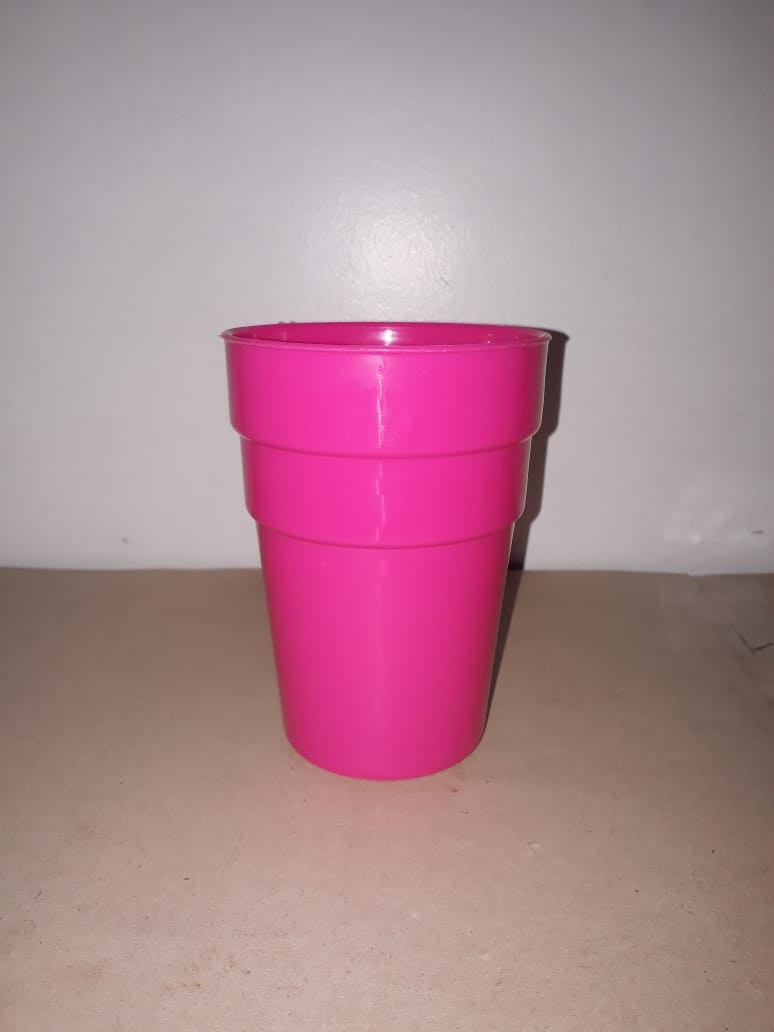 Plast Copo Kozi Itaparica Pink-2427-500ml