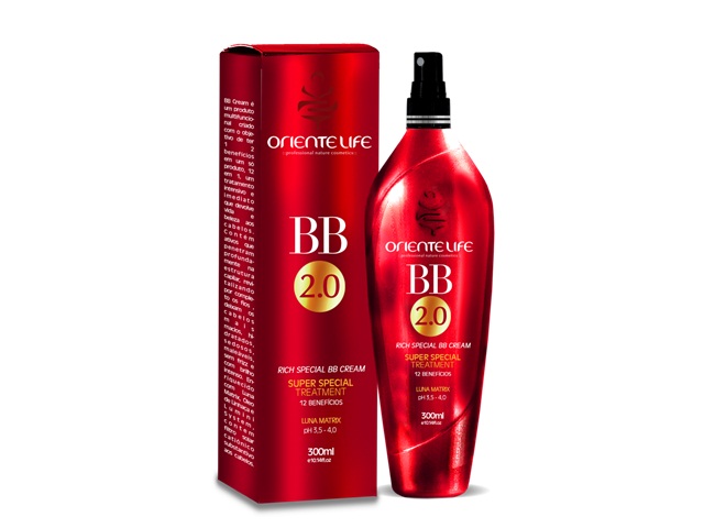 Oriente Life Bb Cream 2.0 Ph3,5 300ml