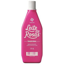 Leite De Rosas Gr.tradicional-170ml*