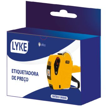 Etiquetadora Preco Lyke Manual-1und