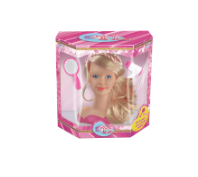 Brinq Apolo Boneca Belle Mymodel-897 1und