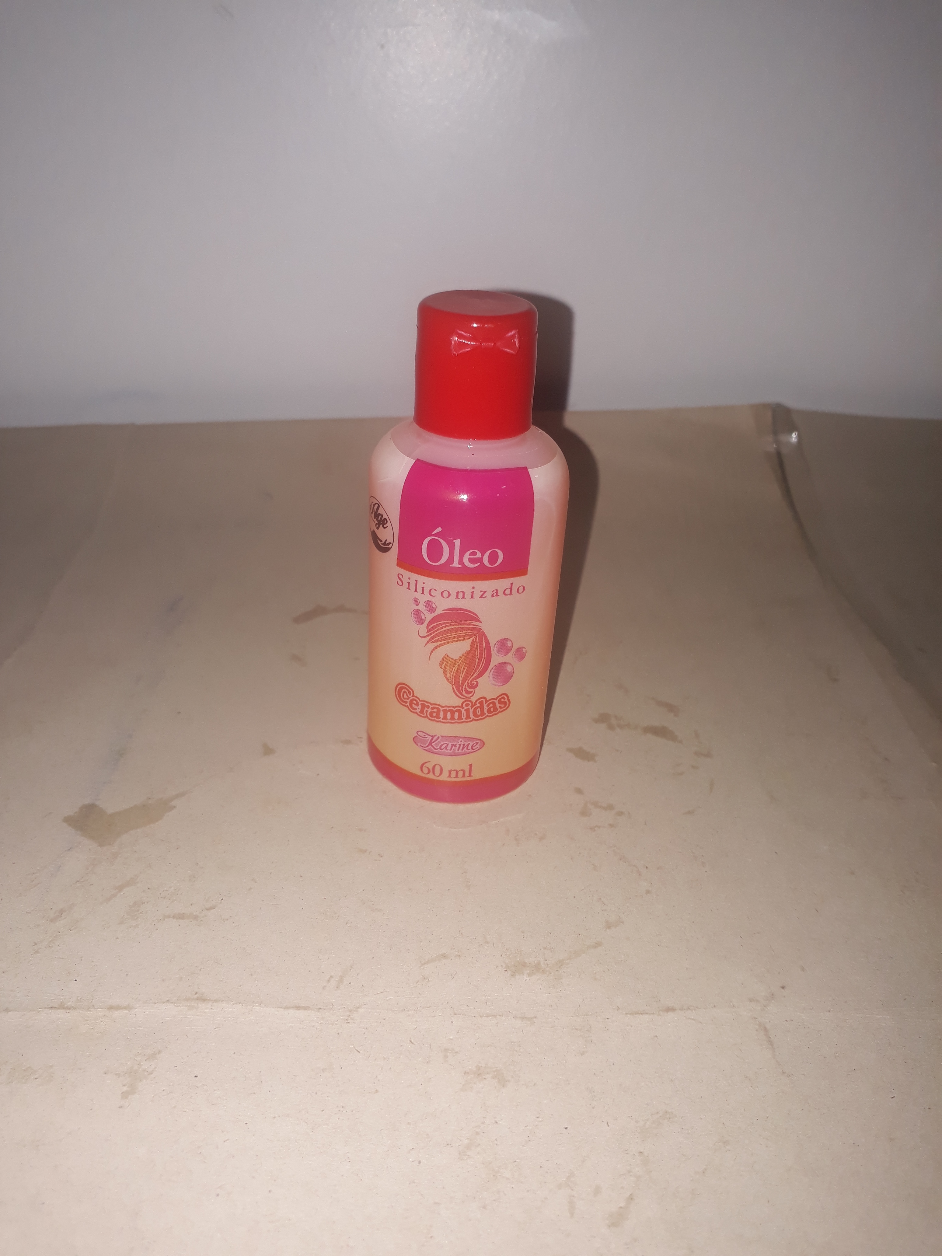 Age Oleo Cab Ceramidas 60ml