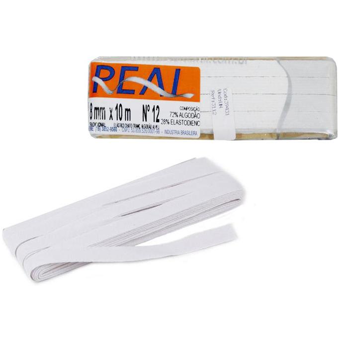 Elastico Real N.12 Peca 10mts