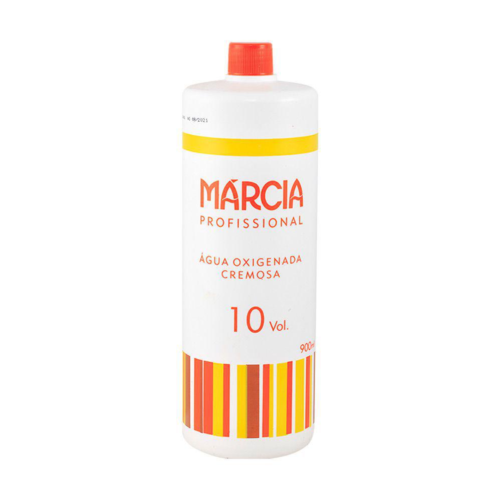 Agua Oxig Marcia Prof.ox 10vol-900ml