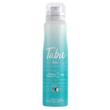 Desod Aero Tabu Livre-150ml