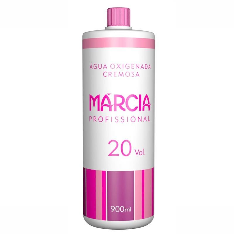 Agua Oxig Marcia Prof.ox 20vol-900ml