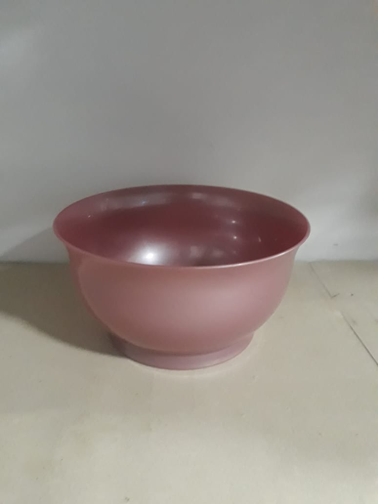 Plast Bowl Kozi Rose-gr Ref-1817-1750ml