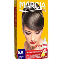 Coloracao Marcia Castanho Claro 5.0 30ml