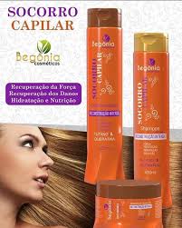 Begonia Socorro Capilar Shampoo 400ml