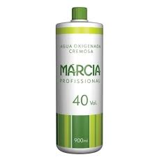 Agua Oxig Marcia Prof.ox 40vol-900ml