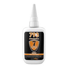 7bond Cola 793 Inst Multiuso-un-100gr