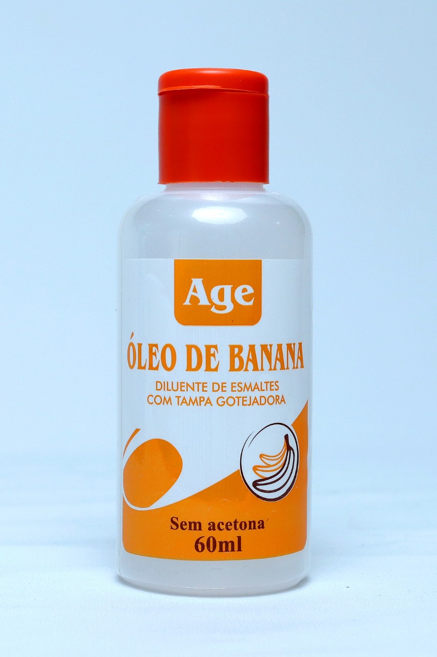 Age Oleo De Banana 60ml