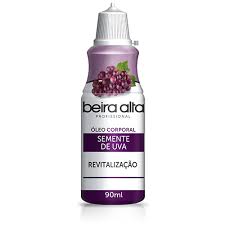 Oleo Cabelo E Corpo B Alta Sem.uva-90ml