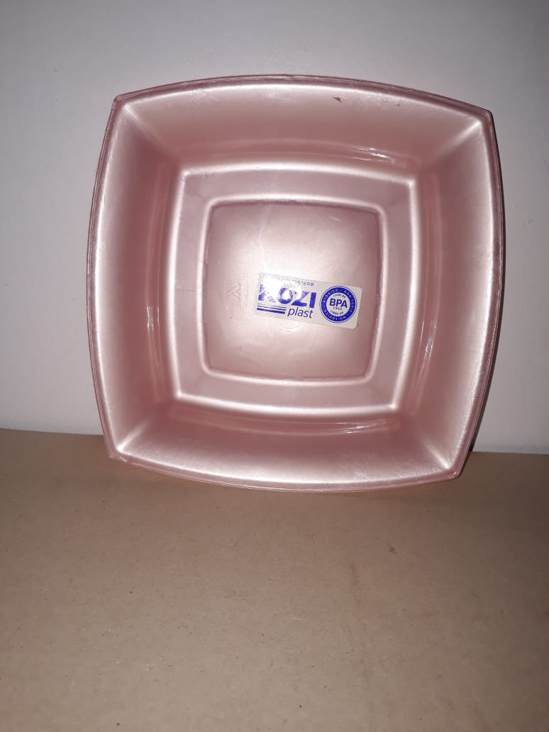 Plast Prato Sob Kozi Qd-1829 Perol.rosa-1und