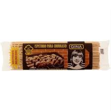 Espeto P/churrasco Gina Bambum-50und