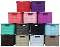 Plast Org Rattan Inf.color Giotto-07lt