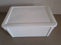 Plast Org Rattan Branco Giotto-07lt