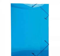 Classificador Plastico Azul-1und