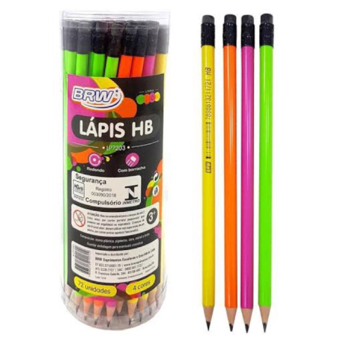 Lapis Esc Lyke Color Hilo-172-neon-72und