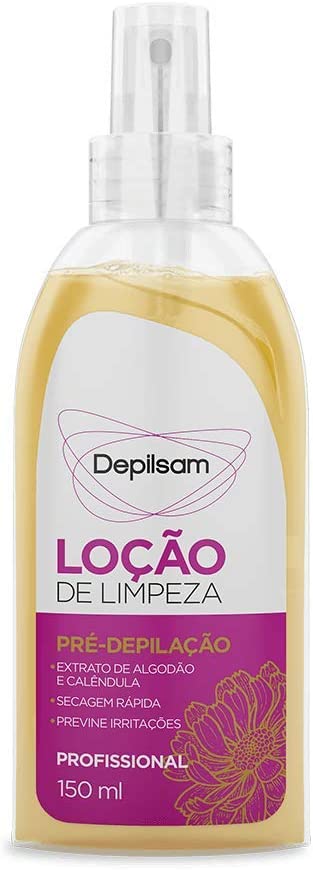 Locao De Limpeza Prof Depilsam 150ml