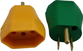 Plug Adaptador M.tronic 15a-39239 Pote=28und*