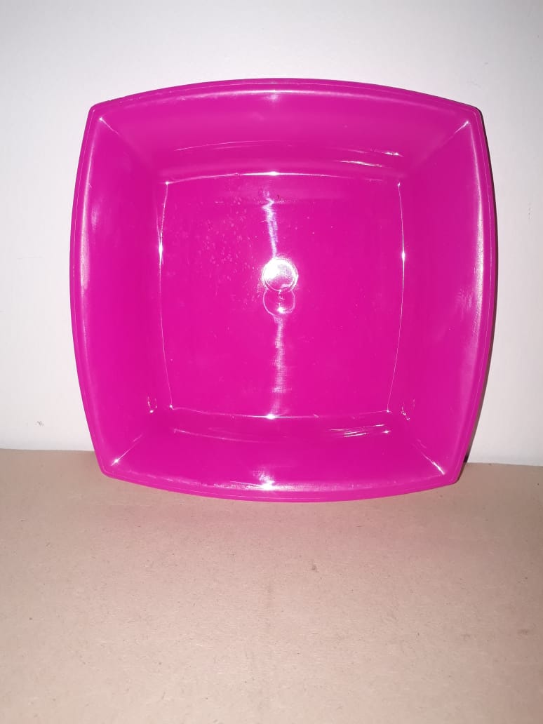 Plast Prato Sob Kozi Qd-2429 Pink-1und