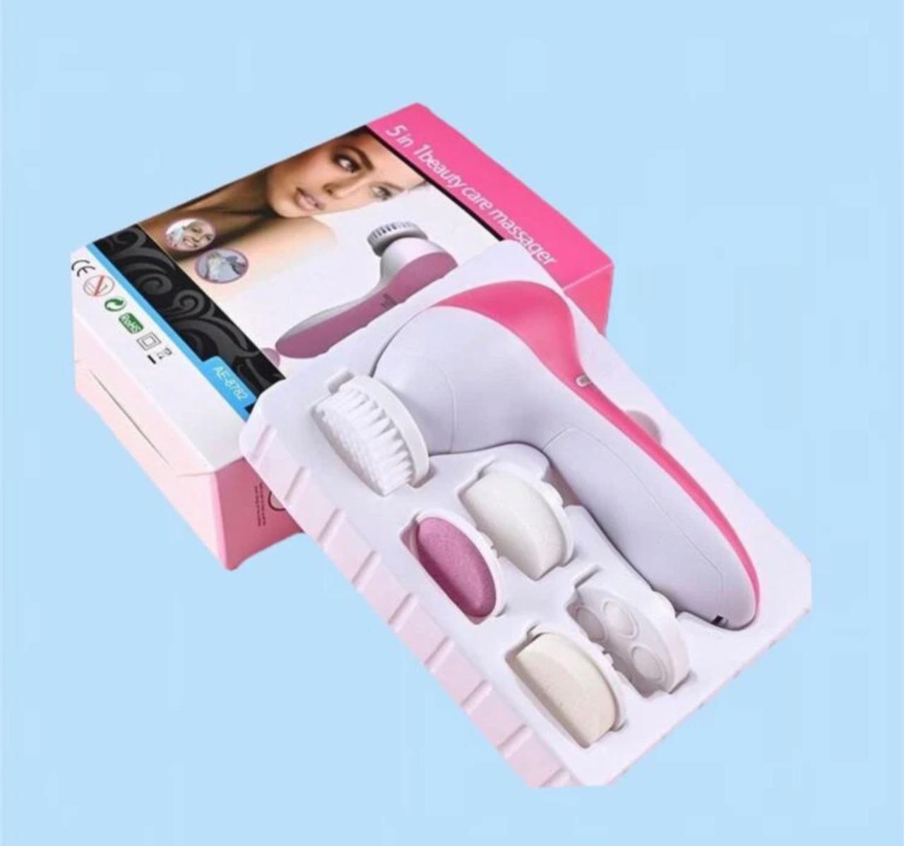 Escova Eletrica Imp Facial 4pcs