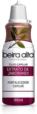 Oleo Cabelo B Alta Jaborandi-90ml