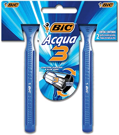 Ap Barb Bic Comfort 3l Azul-1x12und