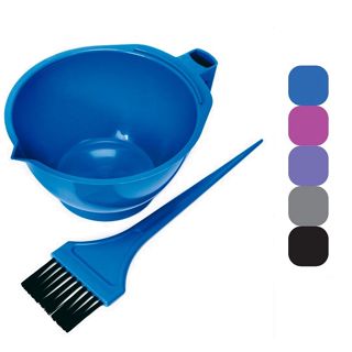 Kit Pintura Cabelo S Clara Azul-1und