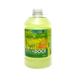 Begonia Sabonete Liq Erva Doce 500ml