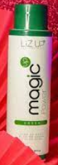 Liz Up Masc Magic Up Green-500ml