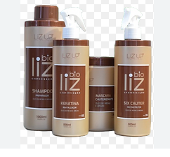 Liz Up Kit Cauter Bio Liz 4x500ml