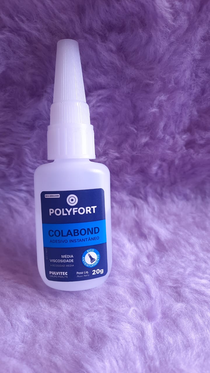 Cola Inst Colabond Polyfort-20gr