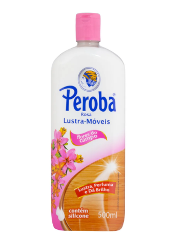 Oleo Moveis Peroba Flores Campo-200ml