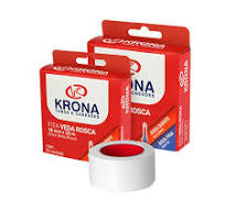 Fita Veda Rosca 10mt Krona 18mm-rf-323-1und