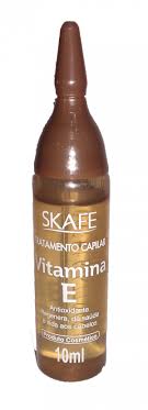 Ampola Capilar Skafe Vitamina E-10ml