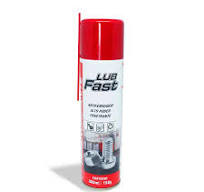 Oleo Lubrificante Spray Lub Fast-300ml