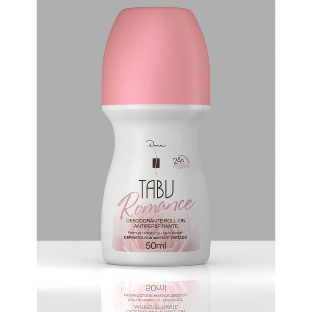 Desod Roll On Tabu Romance-50ml