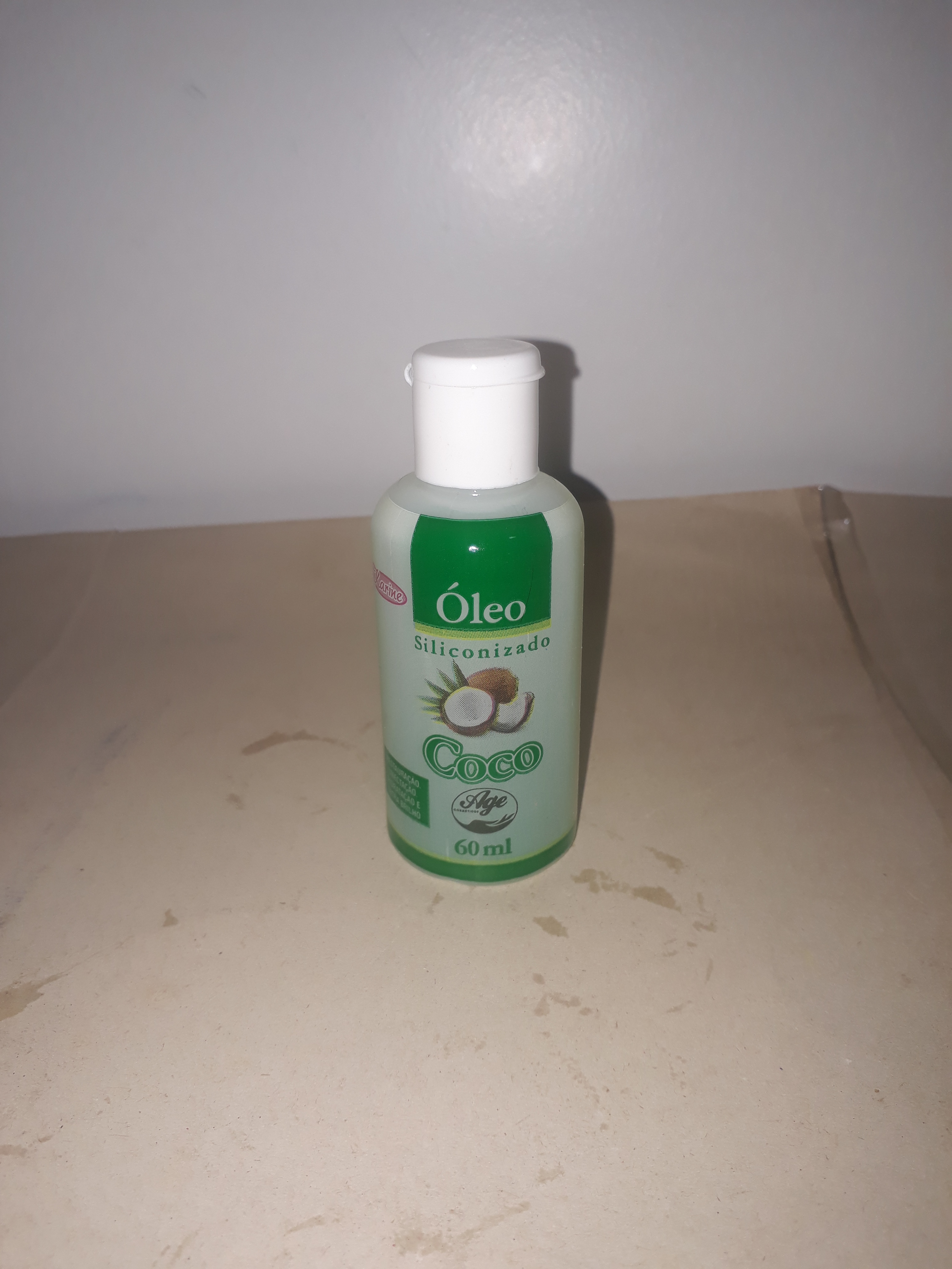 Age Oleo Cab Coco 60ml