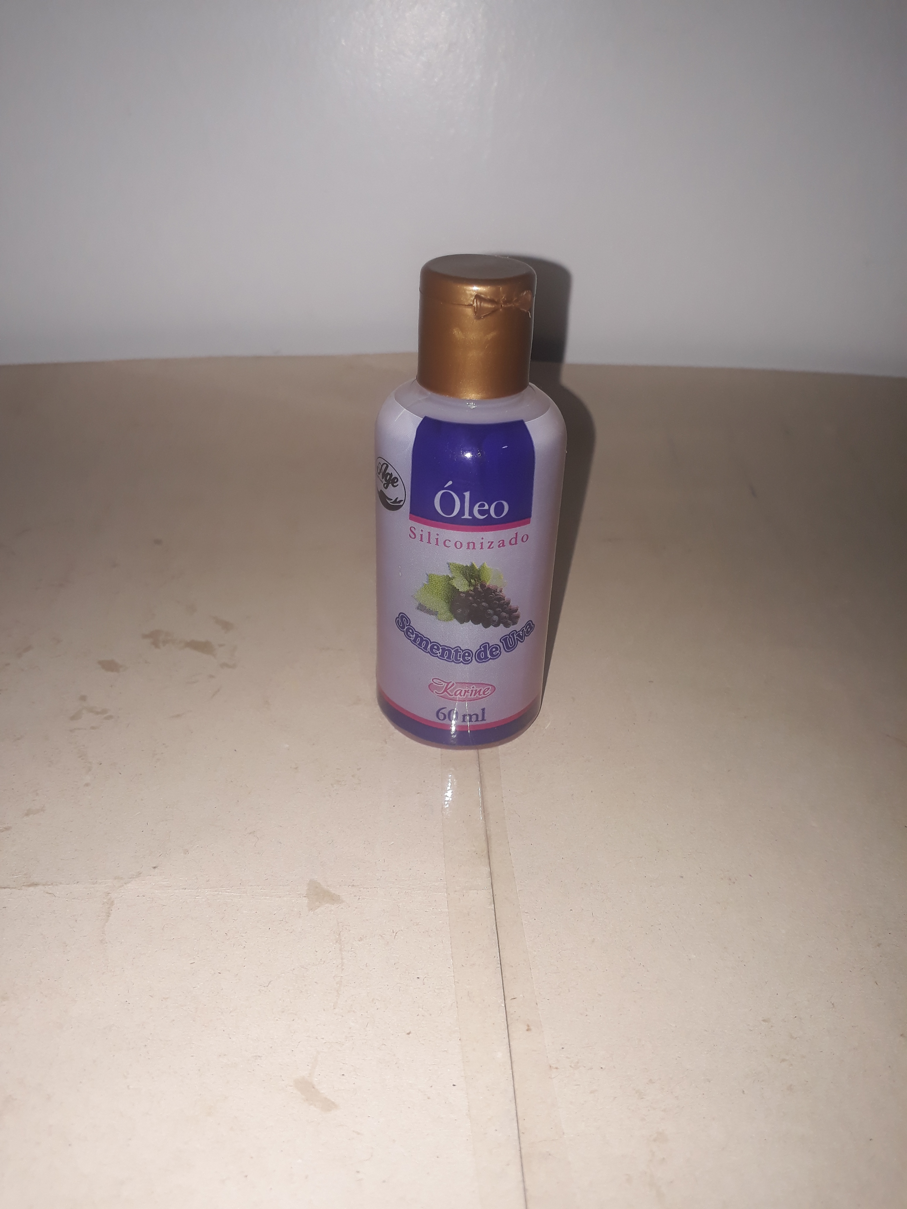 Age Oleo Cab Semente Uva 60ml