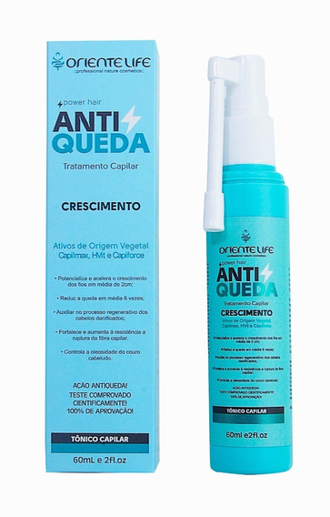 Oriente Life Anti Queda Tonico  60ml