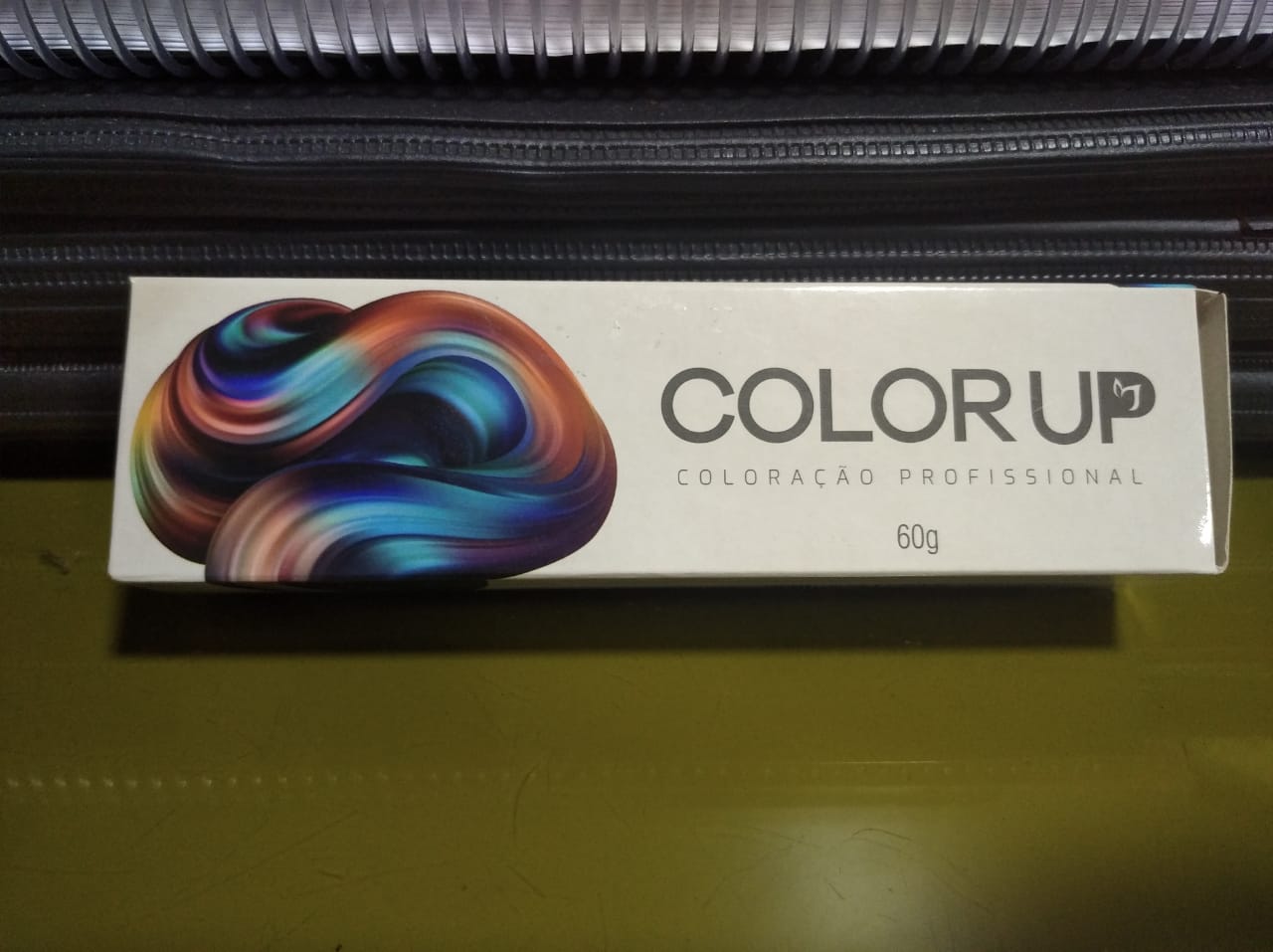 Liz Up Color Up 6.00 Louro Escuro Natural Und