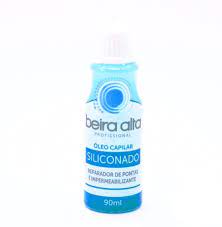 Oleo Cabelo B Alta Siliconado-90ml