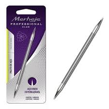 Merheje Palito Manicure Inox-1und