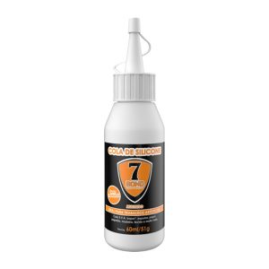 7bond Cola Silicone S/metanol-100ml