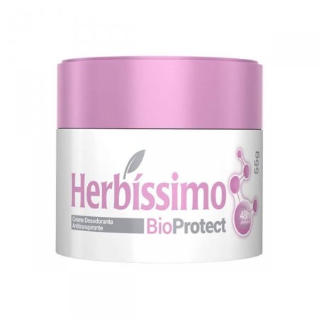 Desod Creme Herb Bioprotect Cedro 55gr