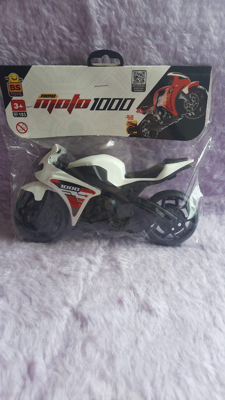 Brinq Bstoys Moto New 1000 Ref-185-1und